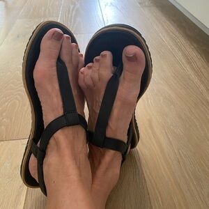 Sorel sandal Sz 6 1/2